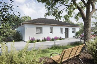 Bungalow zum Kauf provisionsfrei 350.000 € 4 Zimmer 114 m² 1.100 m² Grundstück Thören Winsen (Aller) 29308