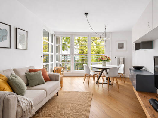 Wohnung zum Kauf 660.000 € 4 Zimmer 107 m² 4. Geschoss Moabit Berlin 10557