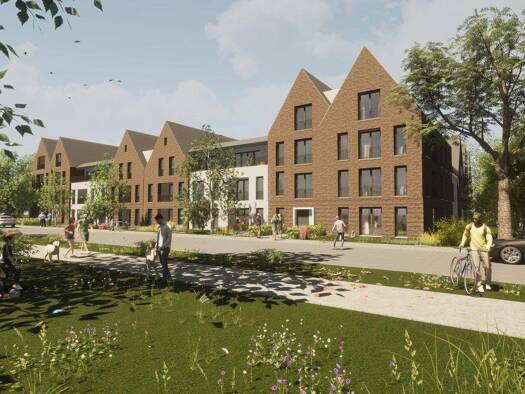 Mehrfamilienhaus zum Kauf als Kapitalanlage geeignet 4.175.820 € 26 Zimmer 822,6 m² Soest 59494