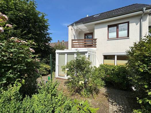 Reihenendhaus zum Kauf 315.000 € 4 Zimmer 102 m² 221 m² Grundstück Bad Oldesloe 23843