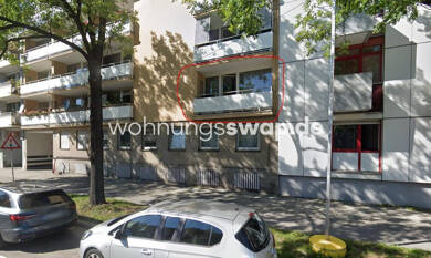 Studio zur Miete Tauschwohnung 815 € 1 Zimmer 34 m² 1. Geschoss Balanstraße-West München 81541