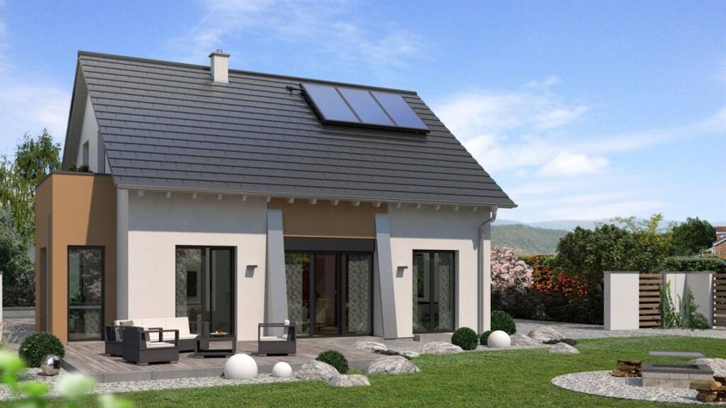 Einfamilienhaus zum Kauf 310.900 € 4 Zimmer 153,8 m² 500 m² Grundstück Colmberg 91598