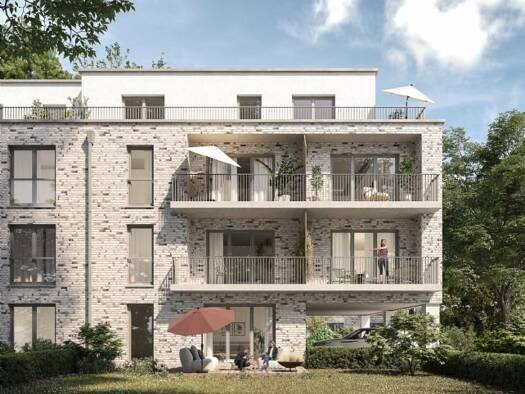 Wohnung zum Kauf - Erstbezug 499.000 € 4 Zimmer 101,7 m² 2. Geschoss frei ab sofort Kaltenkirchen 24568