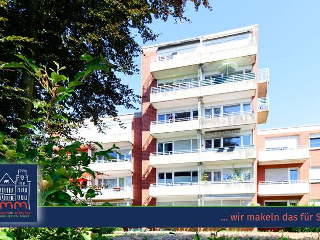 Wohnanlage zum Kauf als Kapitalanlage geeignet 269.000 € 74,8 m² Münster 48161