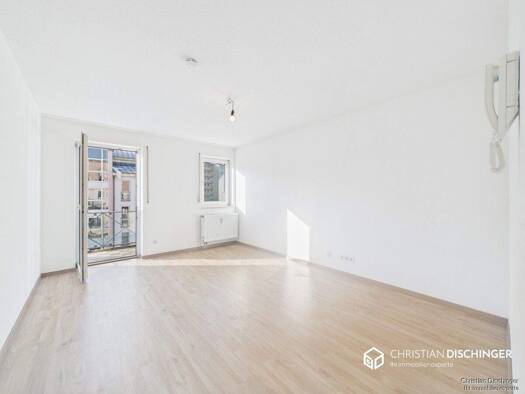 Studio zum Kauf 139.000 € 1 Zimmer 25 m² 2. Geschoss Galgenberg Regensburg 93053