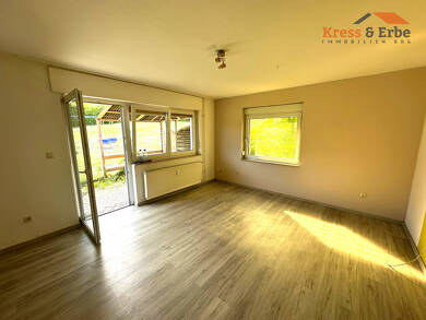Wohnung zur Miete 570 € 3 Zimmer 82 m² 1. Geschoss frei ab 01.07.2025 Sterbfritz Sinntal 36391