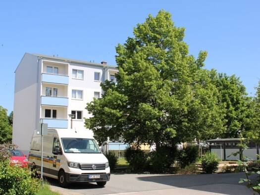 Wohnung zur Miete 308 € 2 Zimmer 51,4 m² 2. Geschoss frei ab sofort Wittichenau Wittichenau 02997