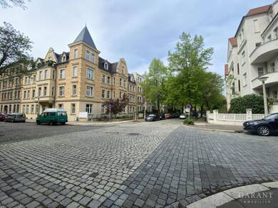Wohnung zum Kauf 224.000 € 2 Zimmer 72 m² 4. Geschoss Paulusviertel Halle (Saale) 06114