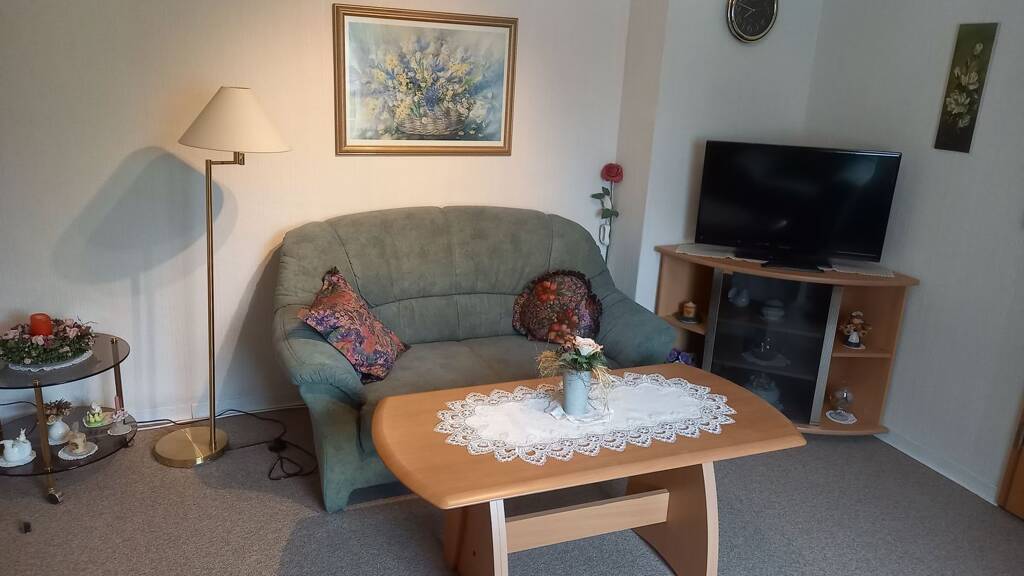 Wohnung zur Miete 320 € 2,5 Zimmer 40 m² Geschoss 1/3 frei ab sofort Innenstadt Herford 32049