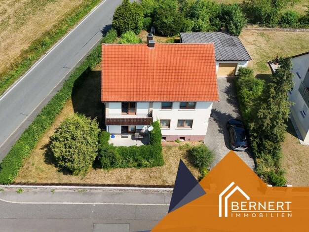 Einfamilienhaus zum Kauf 275.000 € 6 Zimmer 141,9 m² 659 m² Grundstück Elsendorf Schlüsselfeld 96132