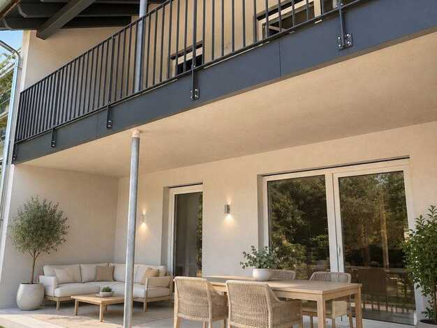 Wohnung zum Kauf - Erstbezug provisionsfrei 248.250 € 2 Zimmer 69 m² EG Mühlstraße 13 Hauzenberg Hauzenberg 94051