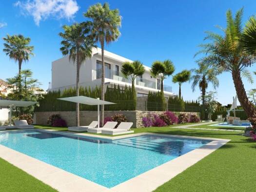 Haus zum Kauf 535.000 € 106 m² 139 m² Grundstück Finestrat 03509