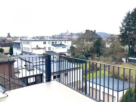 Wohnung zur Miete - Erstbezug 1.050 € 4 Zimmer 92 m² Leipziger Strasse 55 Innenstadt Fulda 36037