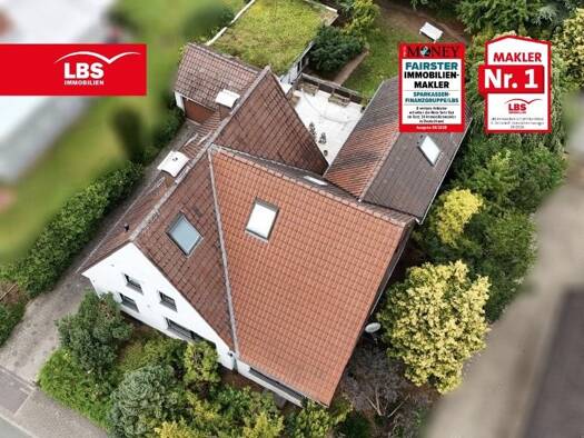 Mehrfamilienhaus zum Kauf 335.000 € 17 Zimmer 313 m² 865 m² Grundstück frei ab 01.01.2027 Blomberg Blomberg 32825