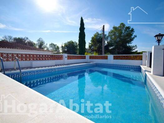 Villa zum Kauf 240.000 € 3 Zimmer 190 m² 959 m² Grundstück Polígono 37 Vilamarxant 46191