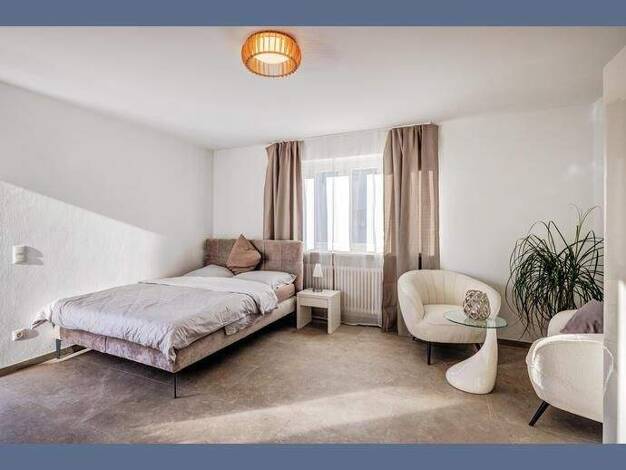 Wohnung zur Miete Wohnen auf Zeit 1.600 € 1,5 Zimmer 50 m² Haar 85540