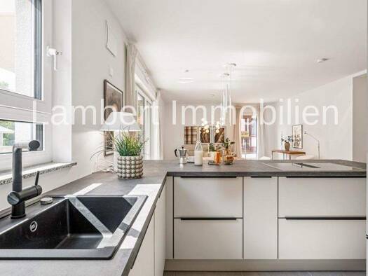 Wohnung zum Kauf provisionsfrei 399.900 € 2 Zimmer 64 m² 1. Geschoss Biebrich Biebrich 65203