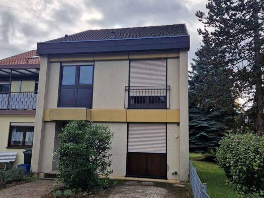 Reihenendhaus zum Kauf 510.000 € 5 Zimmer 123 m² 259 m² Grundstück frei ab sofort Sandhausen 69207