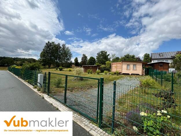 Grundstück zum Kauf 55.000 € 808 m² Grundstück Bobengrün Bad Steben 95138