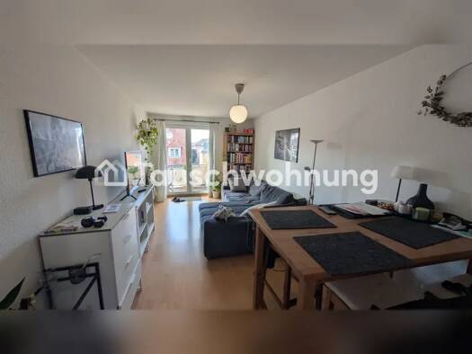 Wohnung zur Miete Tauschwohnung 795 € 2 Zimmer 50 m² 2. Geschoss Stühlinger West 79115