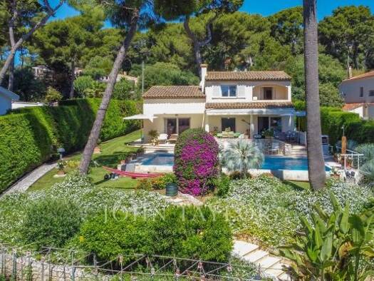Einfamilienhaus zum Kauf 3.200.000 € 300 m² Chemin du Parc Saramartel 8 Le Cap Antibes 06160