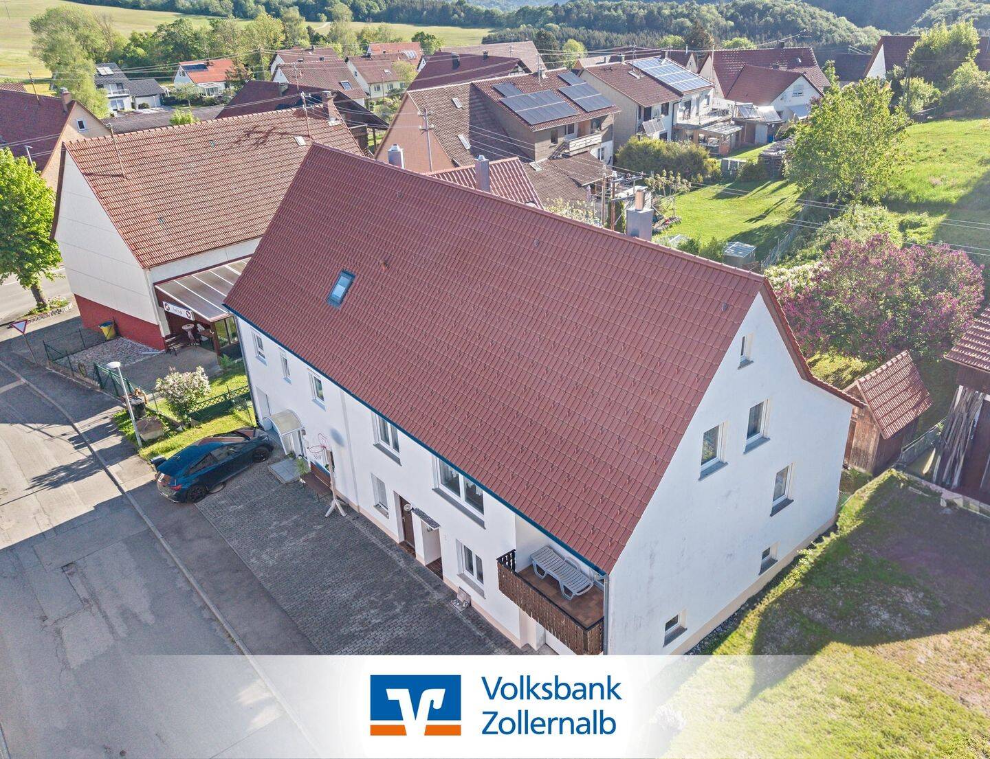 Doppelhaushälfte zum Kauf, Meßstetten