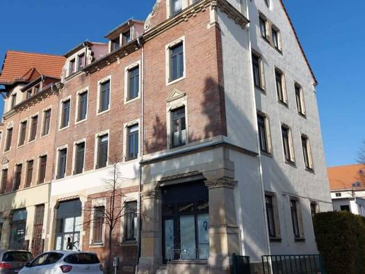 Bürofläche zur Miete provisionsfrei 350 € 2 Zimmer 43 m² Bürofläche Lutherplatz 6 Meißen 01662