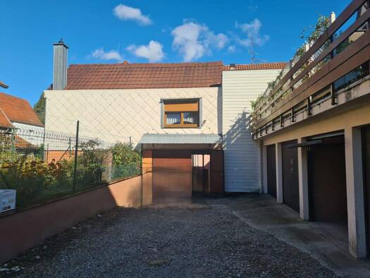 Mehrfamilienhaus zum Kauf 425.000 € 1 Zimmer 359 m² 618 m² Grundstück frei ab sofort Weiler Wissembourg 67160