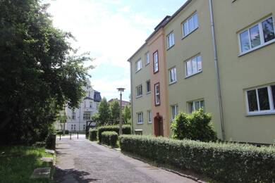 Wohnung zur Miete 365 € 2 Zimmer 61,9 m² EG Münsaer Straße 38 Ost Altenburg 04600