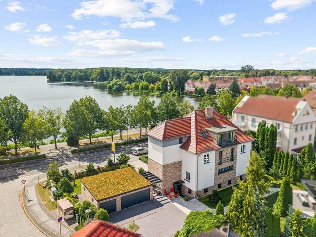 Villa zum Kauf 7 Zimmer 211,3 m² 1.302 m² Grundstück Müllrose Müllrose 15299