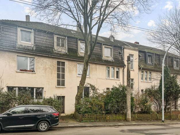 Mehrfamilienhaus zum Kauf als Kapitalanlage geeignet 779.000 € 38 Zimmer 881 m² 2.257 m² Grundstück Dellwig Essen 45357