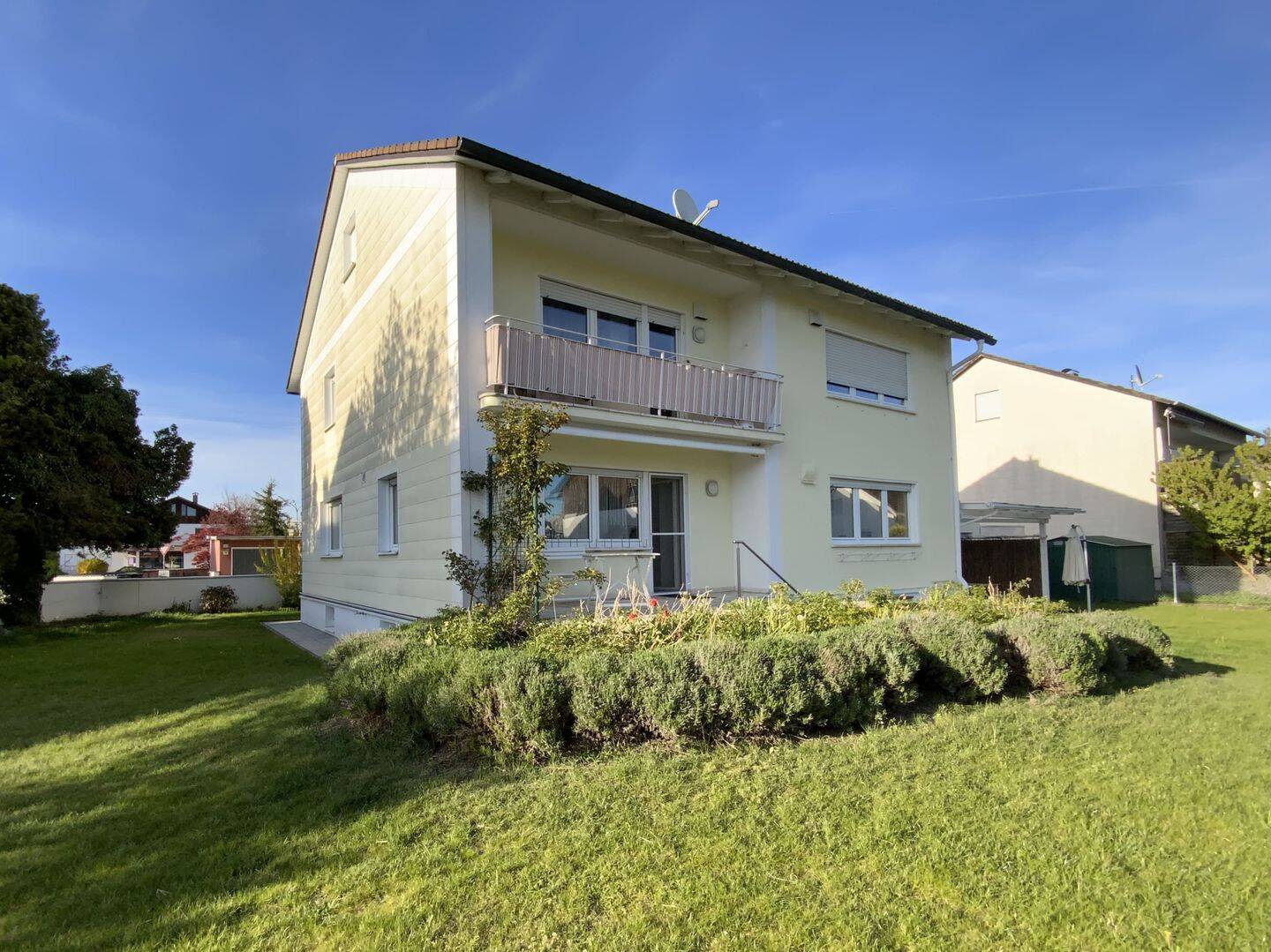 Mehrfamilienhaus zum Kauf, Baar-Ebenhausen
