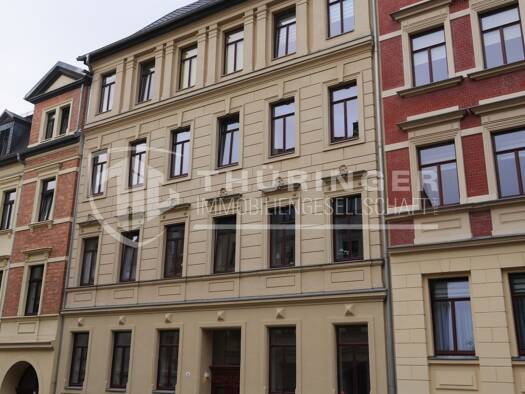 Wohnung zur Miete 310 € 2 Zimmer 42 m² EG frei ab 01.10.2026 Johann-Sebastian-Bach-Straße 14 Altenburg Altenburg 04600