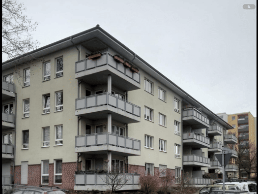 Wohnung zur Miete 500 € 2 Zimmer 61 m² Geschoss 2/3 frei ab sofort Mathildestr. 38 Sterkrade-Mitte Sterkrade 46149