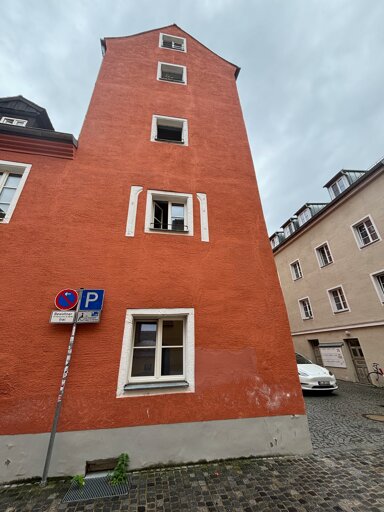 Wohnung zum Kauf 399.900 € 4 Zimmer 76 m² 2. Geschoss Westnerwacht Regensburg 93047