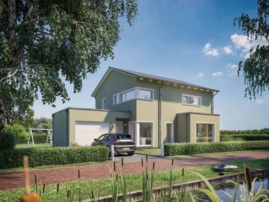 Einfamilienhaus zum Kauf - Erstbezug provisionsfrei 797.000 € 5 Zimmer 164 m² 531 m² Grundstück Kohlberg 72664