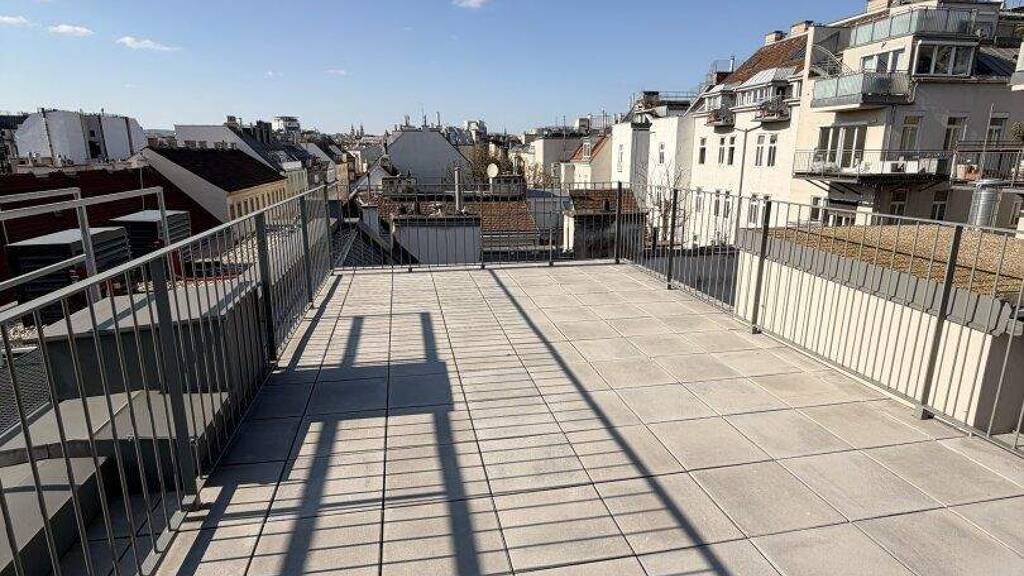 Penthouse zum Kauf 1.590.000 € 3 Zimmer 130,6 m² Wien 1050