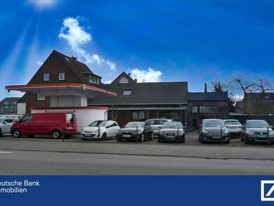 Wohn- und Geschäftshaus zum Kauf provisionsfrei als Kapitalanlage geeignet 1.150.000 € 442 m² 1.173 m² Grundstück Grimlinghausen Neuss 41468
