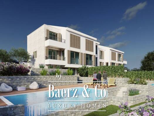 Haus zum Kauf 550.000 € 220 m² 154 m² Grundstück budva