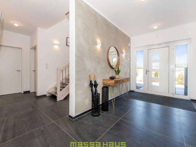 Einfamilienhaus zum Kauf provisionsfrei 673.029 € 9 Zimmer 241,5 m² 500 m² Grundstück Haltingen Weil am Rhein 79576