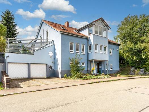 Einfamilienhaus zum Kauf 535.000 € 8 Zimmer 267,8 m² 808 m² Grundstück frei ab sofort Mühlhausen Villingen-Schwenningen 78056