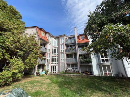 Maisonette zur Miete 514 € 3 Zimmer 79 m² 3. Geschoss Untermarkt 23 Mühlhausen Mühlhausen/Thüringen 99974