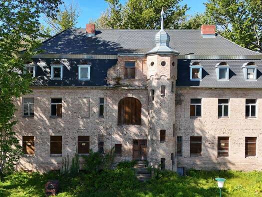 Mehrfamilienhaus zum Kauf als Kapitalanlage geeignet 310.000 € 1.170 m² 7.020 m² Grundstück Köchstedt Teutschenthal 06179