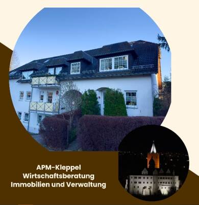 Wohnung zum Kauf als Kapitalanlage geeignet 130.000 € 2 Zimmer 86,7 m² Zschopau Zschopau 09405