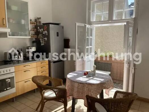 Wohnung zur Miete Tauschwohnung 2.000 € 3 Zimmer 110 m² 3. Geschoss Schwanthalerhöhe München 80339