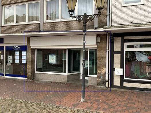 Laden zur Miete 8,38 € 3 Zimmer 77,6 m² Verkaufsfläche teilbar ab 77,6 m² Bad Bevensen 29549