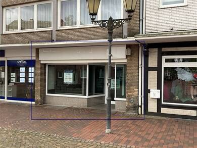Laden zur Miete 8,38 € 3 Zimmer 77,6 m² Verkaufsfläche teilbar ab 77,6 m² Bad Bevensen Bad Bevensen 29549