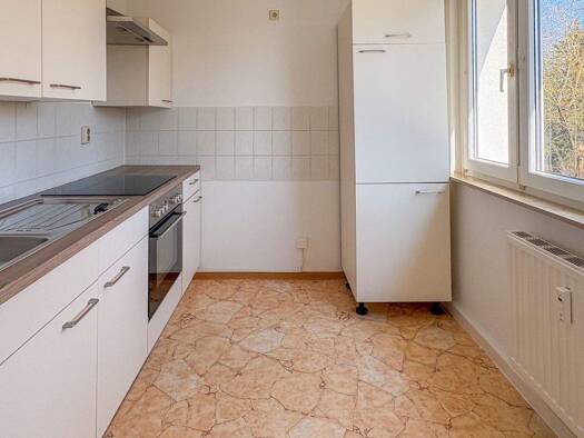 Studio zur Miete 175 € 1 Zimmer 32,5 m² 1. Geschoss Zaderastraße 72 Westend Plauen 08523