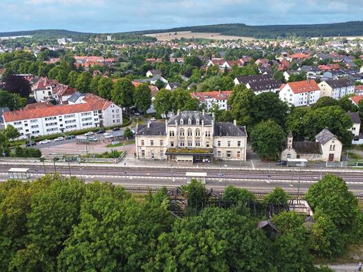 Wohn- und Geschäftshaus zum Kauf als Kapitalanlage geeignet 575.000 € 784 m² Bahnhofsplatz 1 Königslutter Königslutter 38154