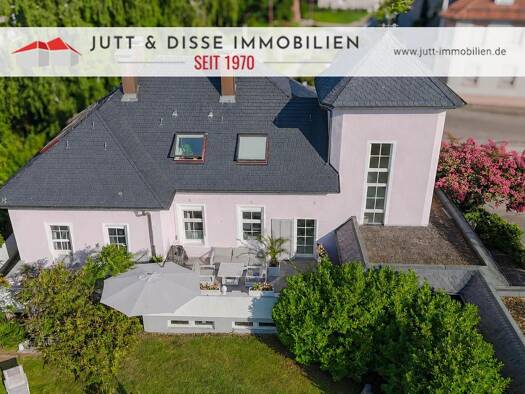 Villa zum Kauf 849.000 € 8 Zimmer 351,5 m² 1.187 m² Grundstück Kuppenheim 76456